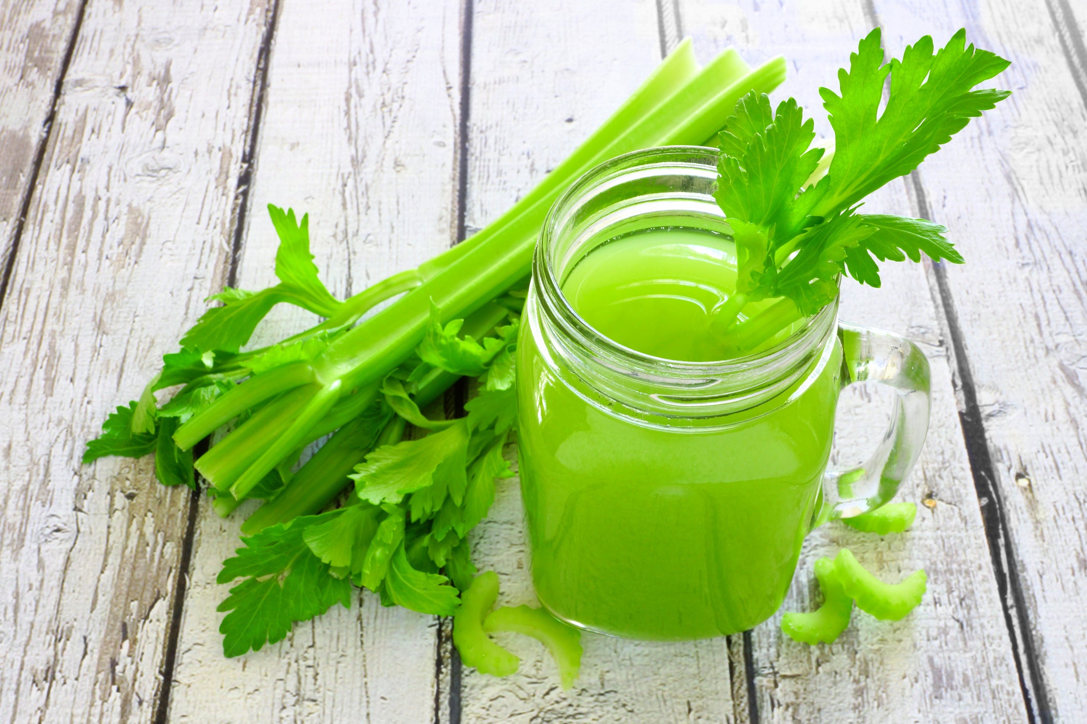 Benefits of Celery Juice - How Celery Juice Changed My Family’s Health