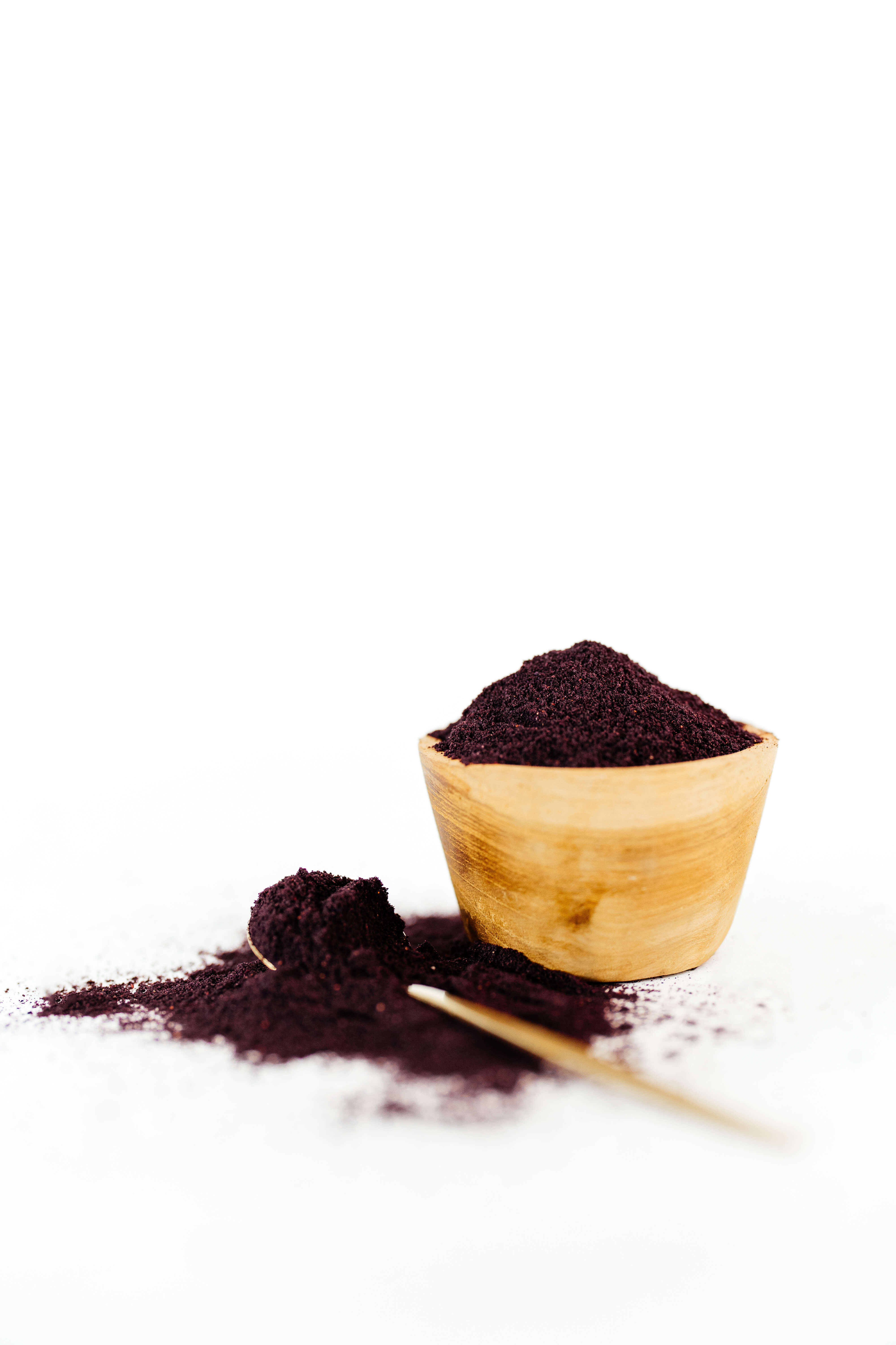 Certified Organic Wild Blueberry Powder