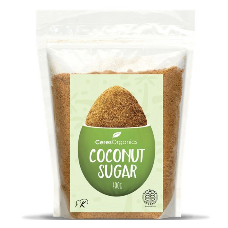 Organic Coconut Sugar 400G