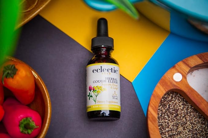 Kids Herbal Cough Elixir