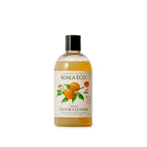 Koala Eco Floor Cleaner - Mandarin & Peppermint Essential Oil 500ml