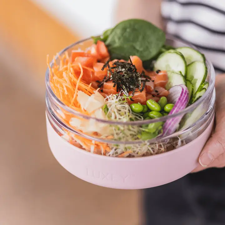 LUXEY Ultimate On-The-Go Lunch Bowl (Mint)