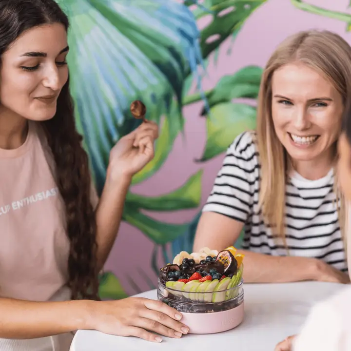 LUXEY Ultimate On-The-Go Lunch Bowl (Mint)