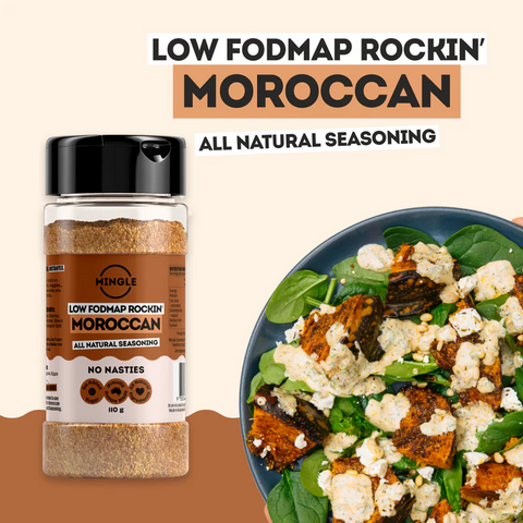 Mingle Moroccan Seasoning