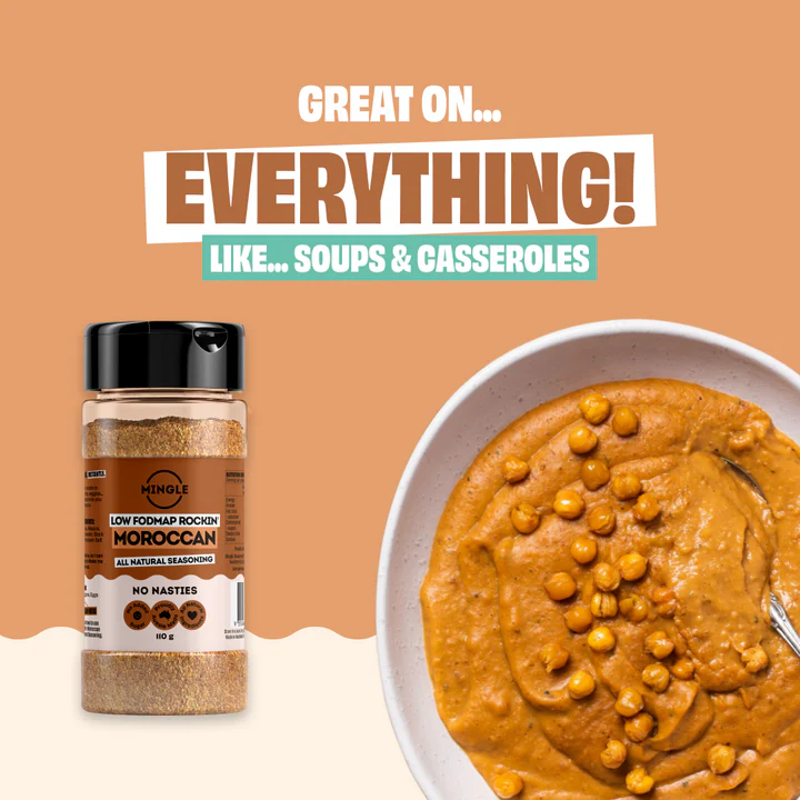 Mingle Moroccan Seasoning
