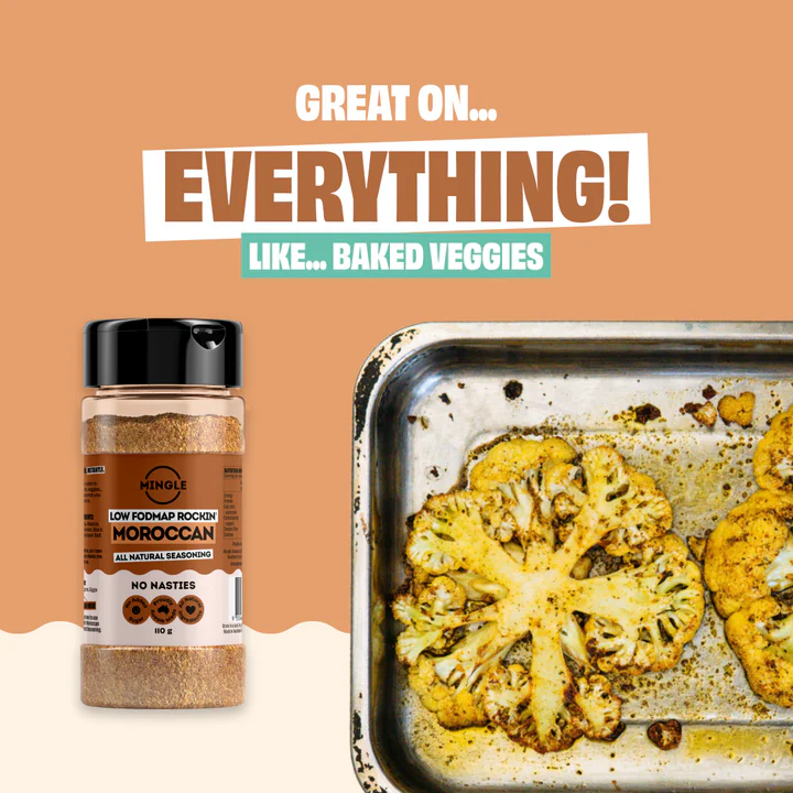 Mingle Moroccan Seasoning