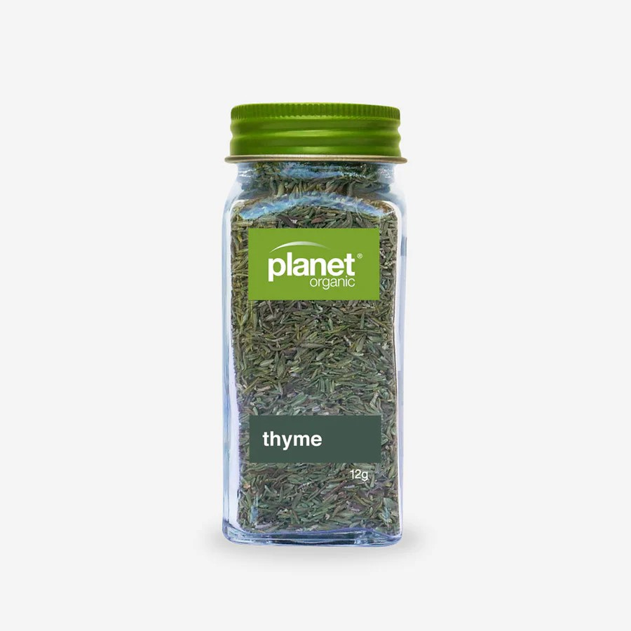 Planet Organic Thyme