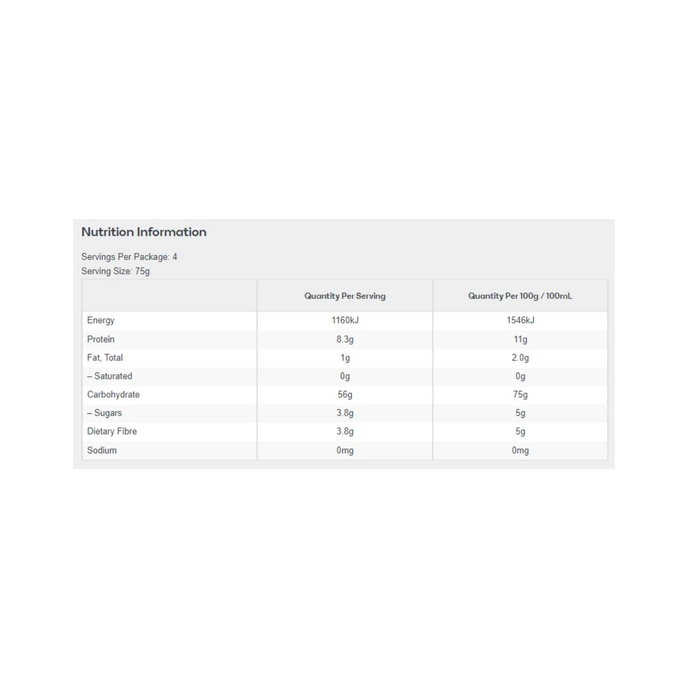 Olive Green Organics Quinoa & Rice Penne 300g