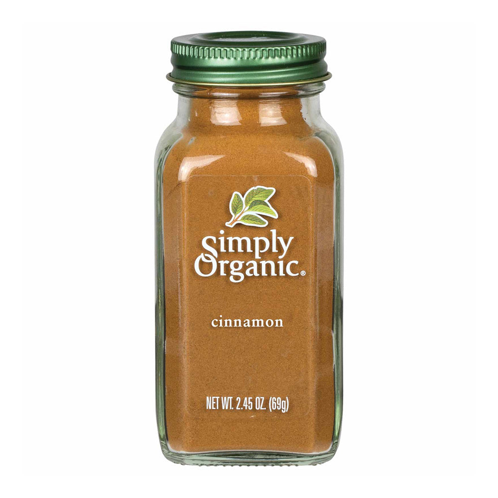 Simply Organic Cinnamon