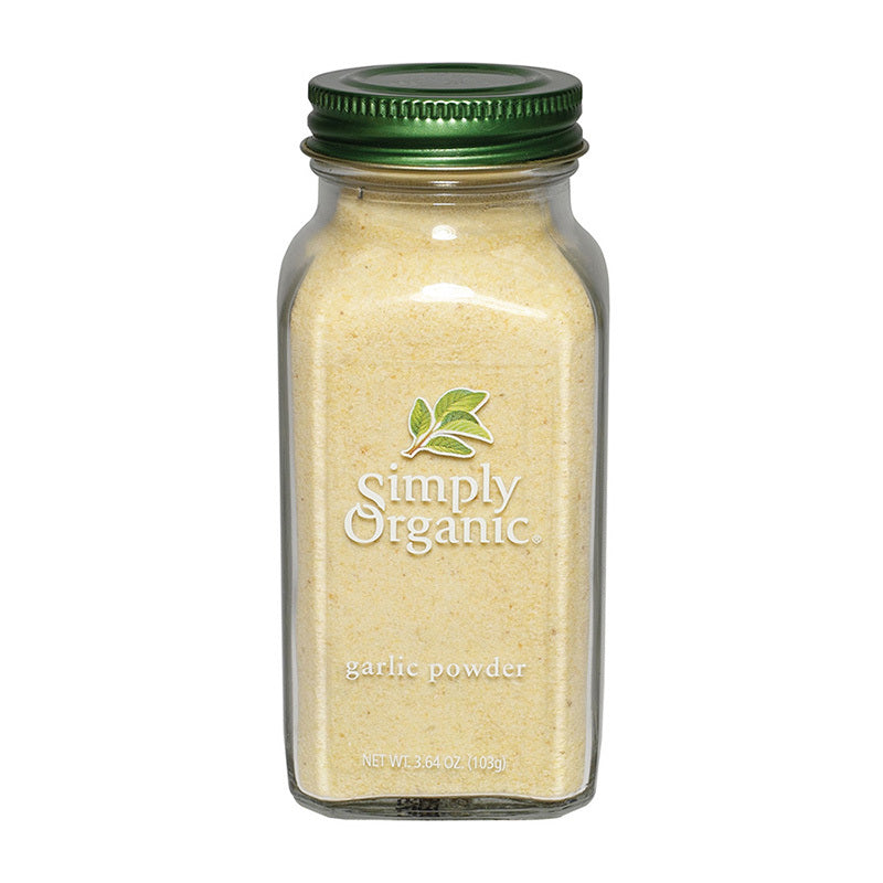 Simply Organic Garlic Powder