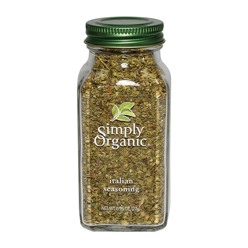 Simply Organic Italian Seasoning
