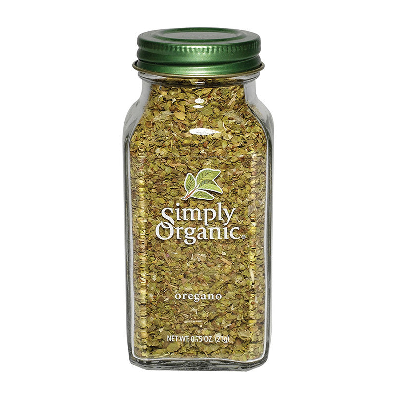 Simply Organic Oregano