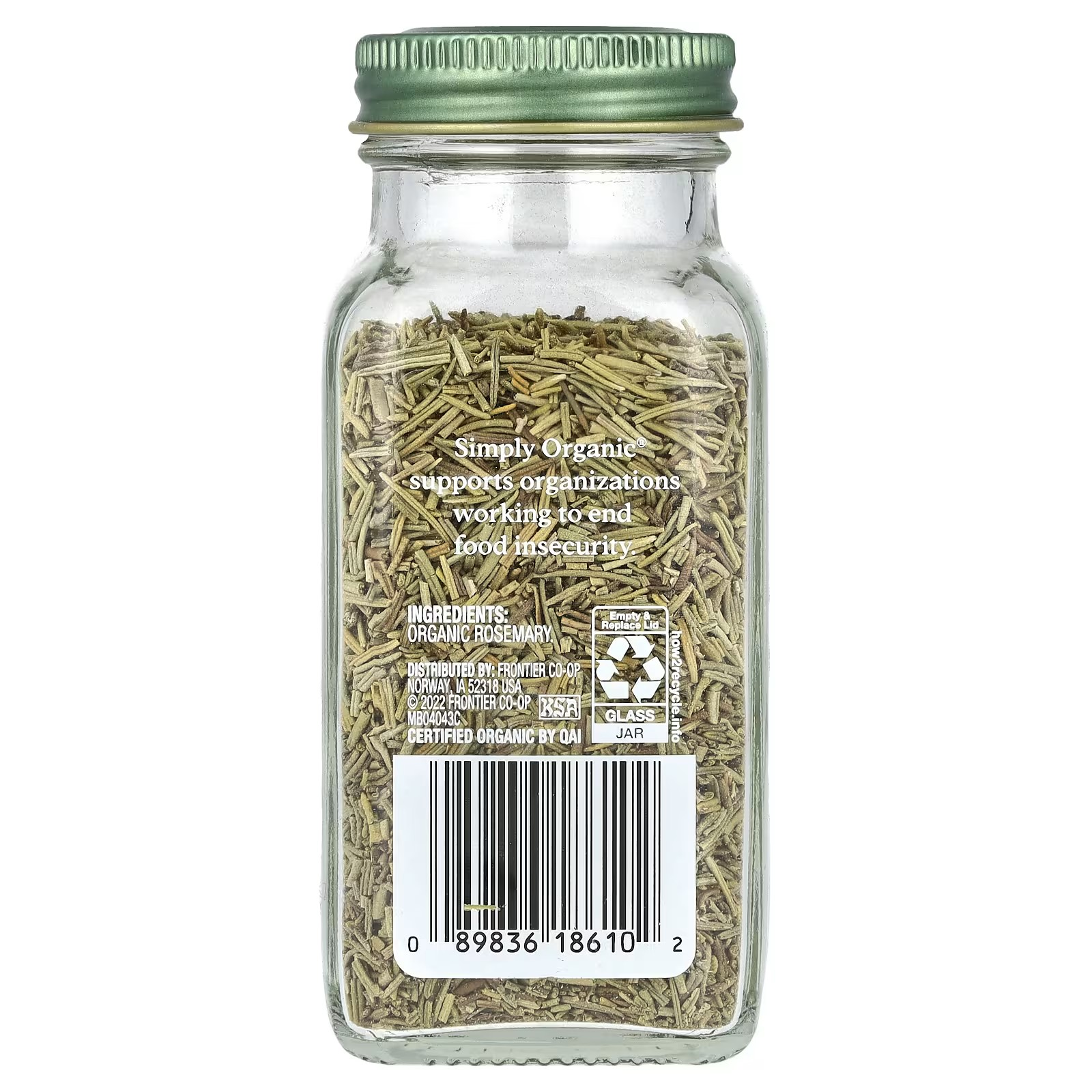Simply Organic Rosemary