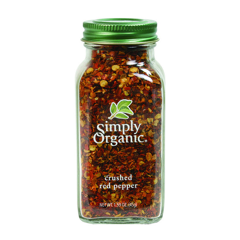 Simply Organic Crushed Red Pepper