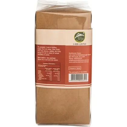 Nutritionist Choice Organic Organic Quinoa & Brown Rice Noodles 180g