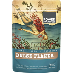 Certified Organic Wild Atlantic Dulse Flakes 150g