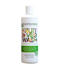 Fruit & Veg Wash