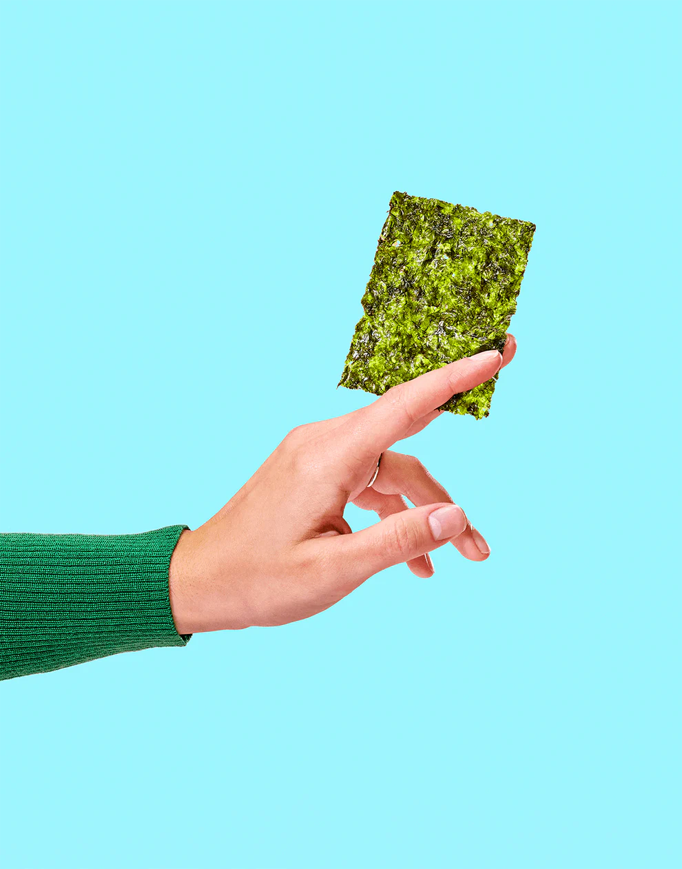 Gimme Organic Seaweed Snacks Multipack – Avocado Oil & Sea Salt 6x4.5g