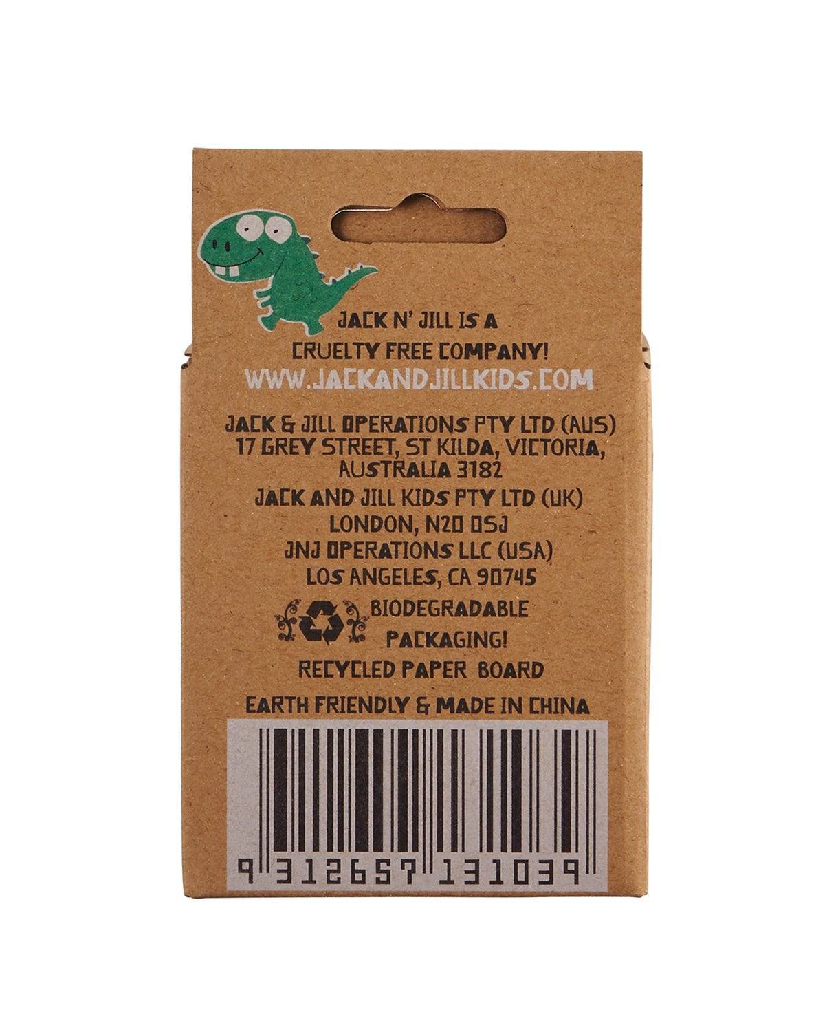 Storage/Rinse Cup - Dino