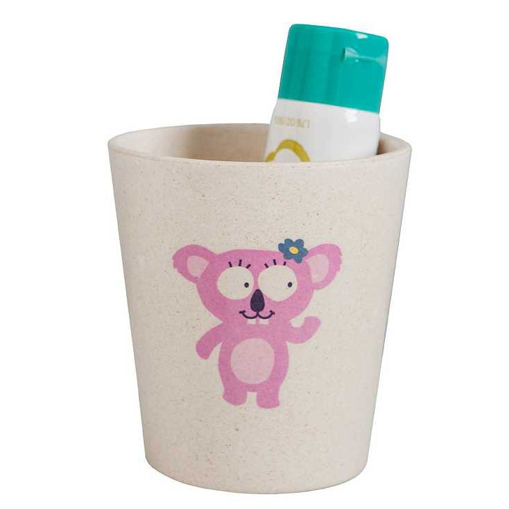 Storage/Rinse Cup - Koala