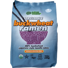 King Soba Organic Buckwheat Ramen Noodles 280g