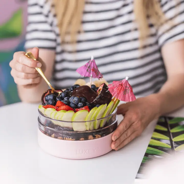 LUXEY Ultimate On-The-Go Lunch Bowl (Chino)