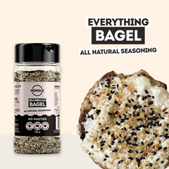 Mingle Everything Bagel Seasoning