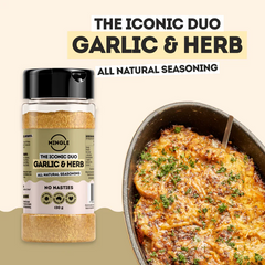 Mingle Garlic & Herb Seasoning