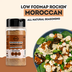 Mingle Moroccan Seasoning