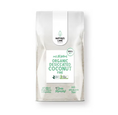 Organic Desiccated Coconut (Fine) 300G