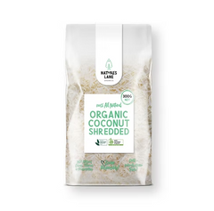 Organic Shredded Coconut 300G