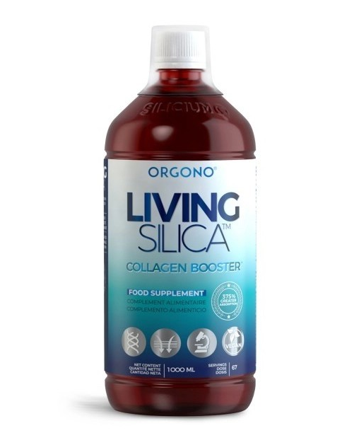 Orgono Living Silica® 1000mL