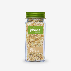 Planet Organic Garlic Granules