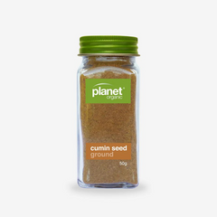Planet Organic Cumin Seed - Ground