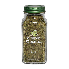 Simply Organic Basil