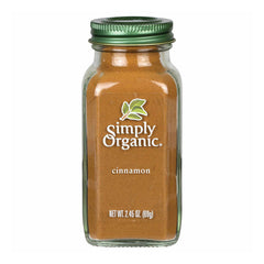 Simply Organic Cinnamon