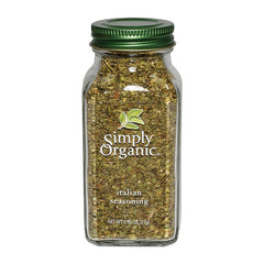 Simply Organic Italian Seasoning