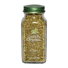 Simply Organic Oregano